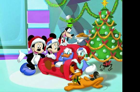 Mickey Mouse And Friends wallpapers hd quality