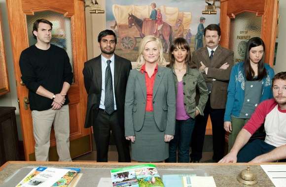 Parks And Recreation wallpapers hd quality