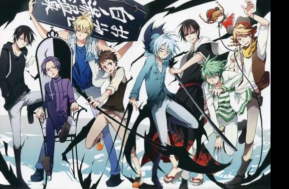 Servamp wallpapers hd quality