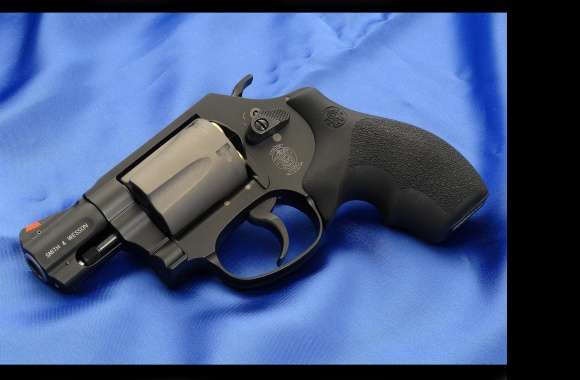 Smith and Wesson Revolver wallpapers hd quality