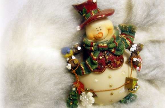 Snowman Photography wallpapers hd quality