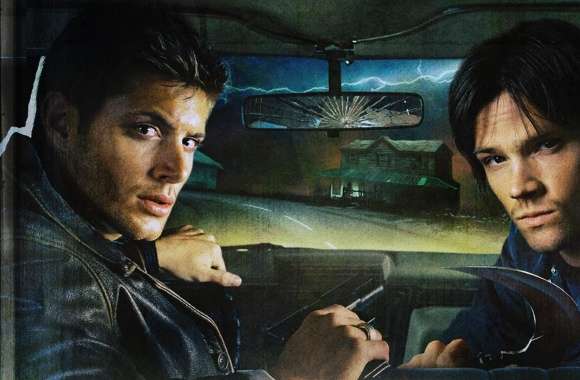 Supernatural wallpapers hd quality