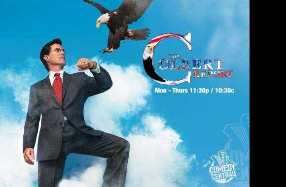 The Colbert Report wallpapers hd quality
