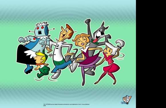 The Jetsons wallpapers hd quality