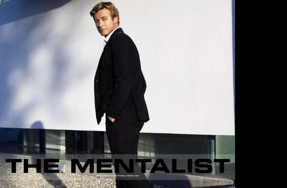 The Mentalist wallpapers hd quality