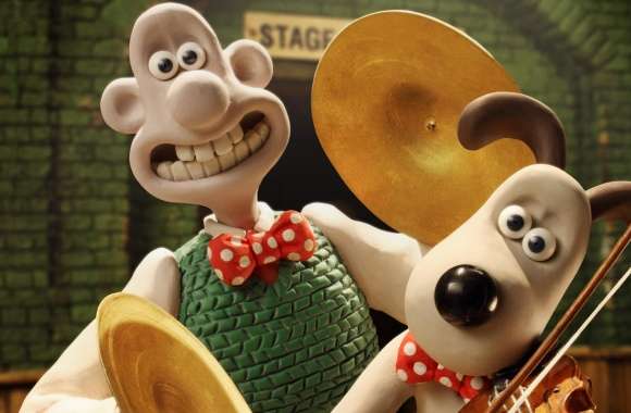 Wallace & Gromit wallpapers hd quality