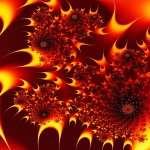 Fractal Abstract photo
