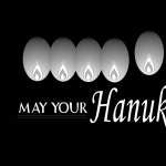 Hanukkah high definition photo