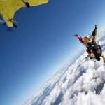 Skydiving new wallpapers