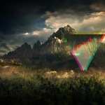 Triangle Abstract download wallpaper