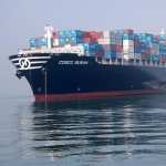 Container Ship hd