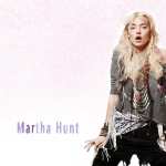 Martha Hunt free