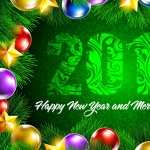 New Year 2013 high quality wallpapers