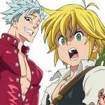 The Seven Deadly Sins hd