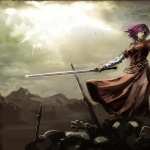 Women Warrior image