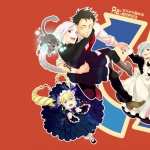 Re ZERO -Starting Life In Another World- wallpapers