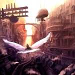 Steampunk Sci Fi download wallpaper