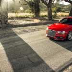 Audi S4 hd wallpaper