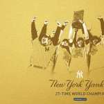 New York Yankees new wallpaper