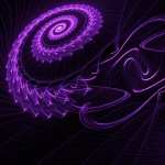 Purple Abstract high definition wallpapers