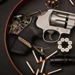 Smith and Wesson Revolver image