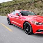 Ford Mustang GT500 photos