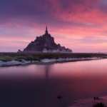 Mont Saint-Michel new photos