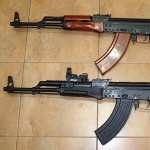 Akm Assault Rifle photo