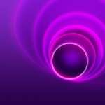 Purple Abstract images