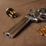 Smith and Wesson Revolver hd