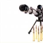 Sniper Rifle widescreen