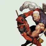 Cable and Deadpool free