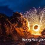 New Year 2016 image