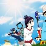 FLCL wallpapers for android