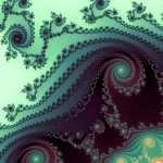 Fractal Abstract images