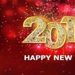 New Year 2017 widescreen