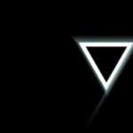 Triangle Abstract hd wallpaper