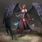 Angel Warrior free