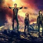The Hunger Games Catching Fire high definition wallpapers