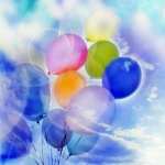 Balloon Photography wallpapers for iphone
