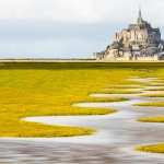 Mont Saint-Michel hd