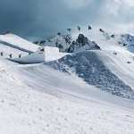 Snowboarding photos