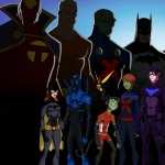 Young Justice photos
