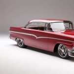 1956 Ford Victoria wallpapers for iphone