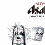 Asahi Beer widescreen