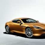 Aston Martin Virage wallpapers for iphone