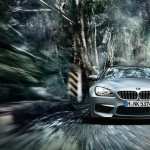 BMW M6 Coupe background