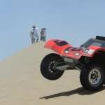 Dakar Rally widescreen