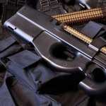 FN P90 high definition wallpapers