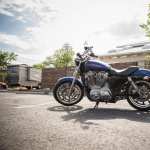 Harley-Davidson SuperLow wallpapers
